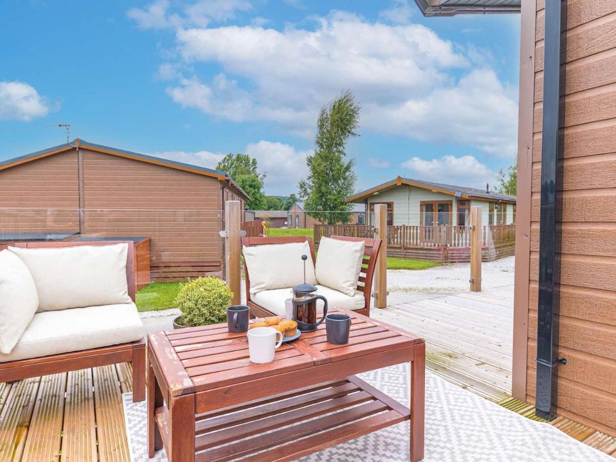 Pass The Keys New Sherwood Lodge Sleeps 6 At Leisure Village Carnforth Exteriér fotografie